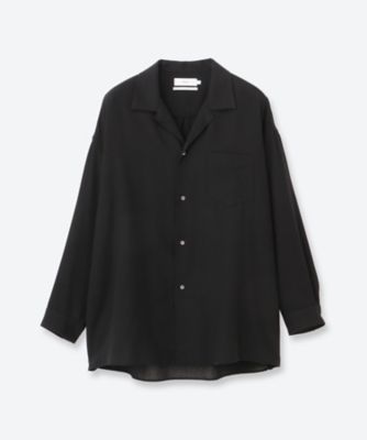 シャツ ショートスリーブポケットTシャツ