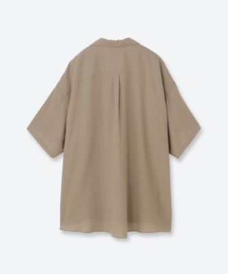 シャツ Viscose Viyella S／S Sleeping