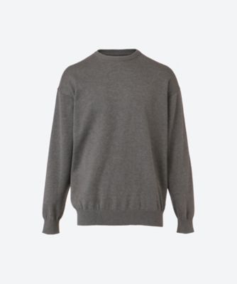 カットソー Suvin High Gauge L／S 26S―51