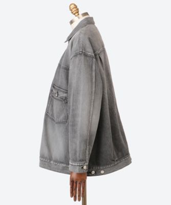 ブルゾン Selvage Denim Jacket －LIGHT