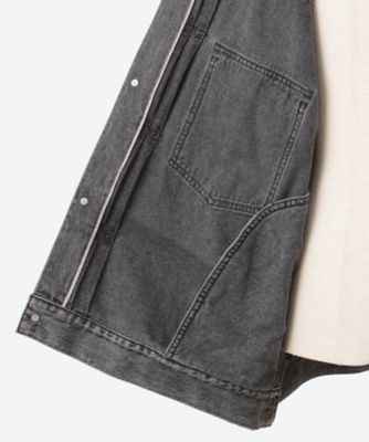 ブルゾン Selvage Denim Jacket －LIGHT