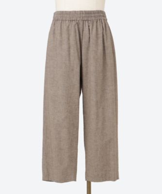 パンツ SIDOGRAS Cotton Herringbone