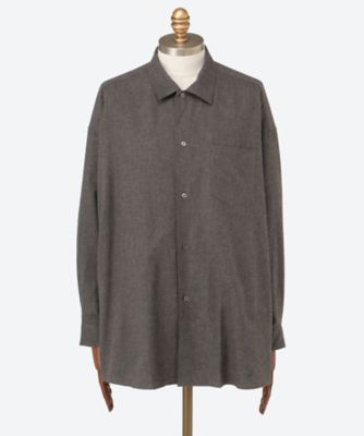 シャツ SIDOGRAS Cotton Herringbone