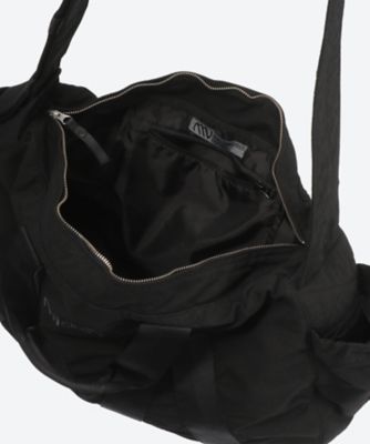 カジュアルバッグ BAG IN TWILL 26S―2