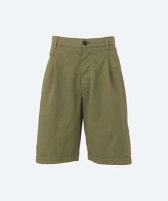 ショートパンツ BERMUDA IN GABARDINE CO／NY