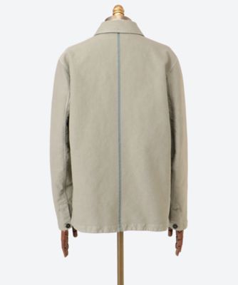 ジャケット BLAZER IN TRAMA 3D ― COTTON