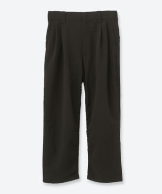 パンツ Cotton Wool Twill Track Pants