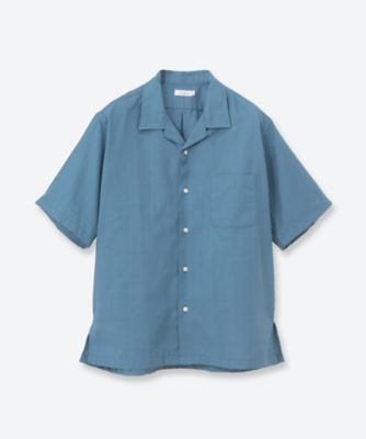 シャツ Oxford S／S Oversized B．D Shirt