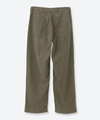 カジュアルパンツ Field Pants 26S―9―S26SC079