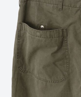 カジュアルパンツ Field Pants 26S―9―S26SC079