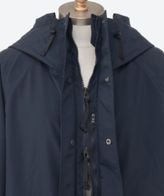 ブルゾン 2L NYLON GORE－TEX Cruiser