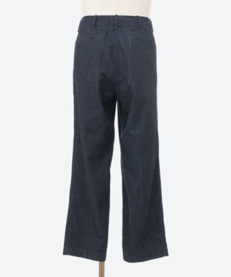 デニムパンツ Wide Denim Pants 26S―14