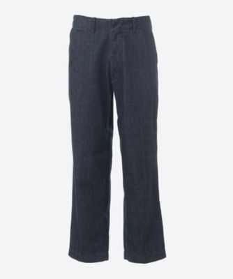デニムパンツ Wide Denim Pants 26S―14