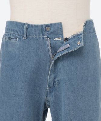 デニムパンツ Wide Denim Pants 26S―16