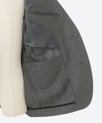 ジャケット Leather－Patch No－Collar