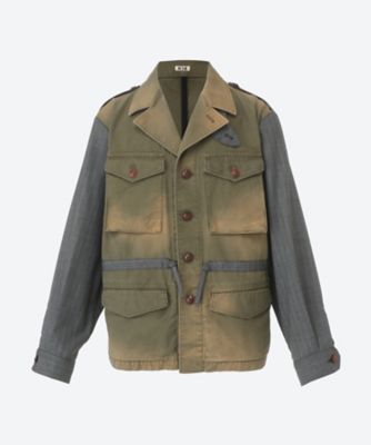 レザージャケット CWU LEATHER JACKET ANCーIST