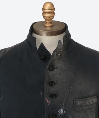 KHOKI 26SS シャツジャケット Faded Memory Shirt ジャケット Faded Memory Jacket 26S－4