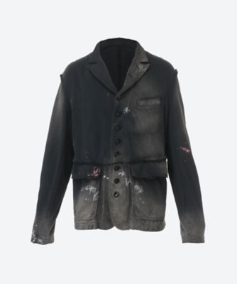 パーカ Combination Zip Hoodie 26S－9