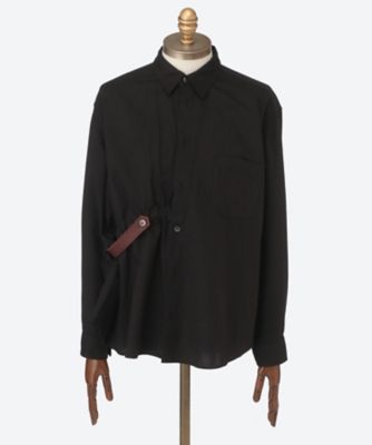 シャツ Asymmetric Shirt 26S－5－26ss－b