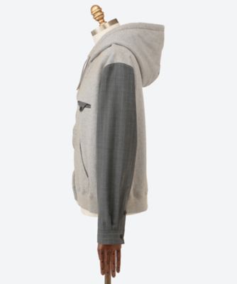 パーカ Combination Zip Hoodie 26S－9