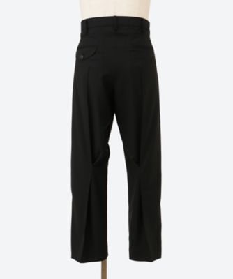 パンツ Pleated Dress Pants 26S－12－26ss