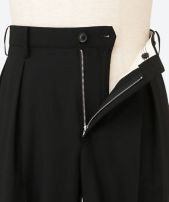 パンツ Pleated Dress Pants 26S－12－26ss 