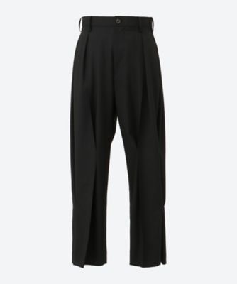 パンツ FLUTED TAPERED PANTS 24W－34