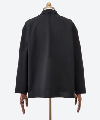 ジャケット MILAN BOXY TAILORED JACKET