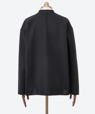 ジャケット MILAN COLLARLESS DOUBLE