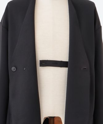 ジャケット MILAN COLLARLESS DOUBLE