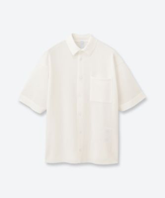 カジュアルシャツ TC MILAN SHORT SLEEVE
