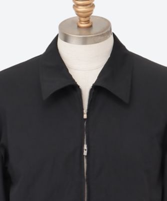 ジャケット LIGHT TC GABARDINE WASHED