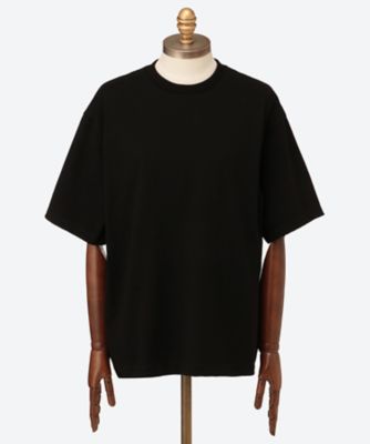 ANNTIAN プリントカットソー カットソー 12／―AIR SPINNING LOOSE FIT T