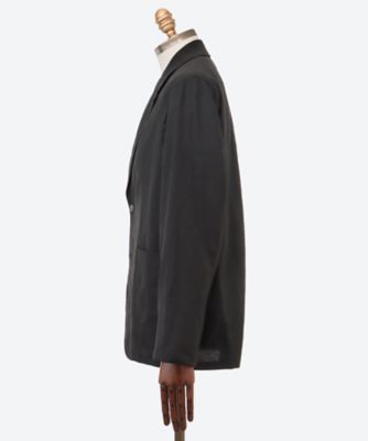ジャケット SILK LINEN MIXING TAILORED