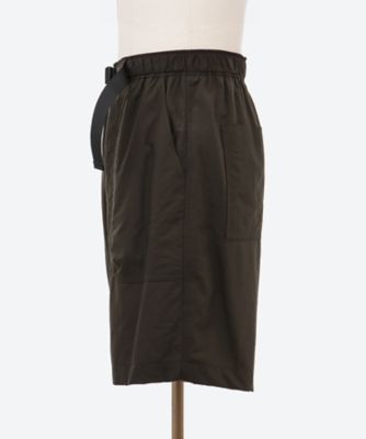 ショートパンツ SUPER LIGHT NYLON CLIMBING