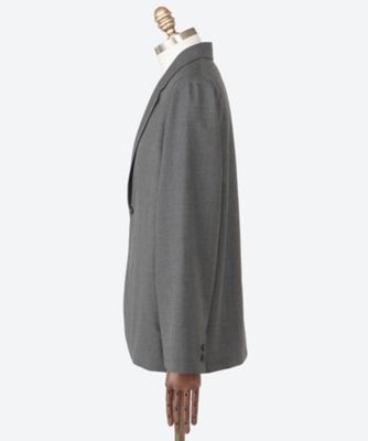 ジャケット WOOL TROPICAL TAILORED JACKET