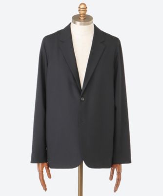 ジャケット WOOL TROPICAL TAILORED JACKET