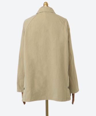 ブルゾン Hard Twis Gabardine Riding