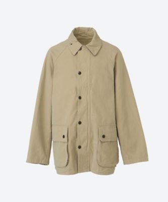 ブルゾン Hard Twis Gabardine Riding
