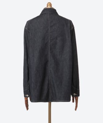 ブルゾン Light oz Denim Coverall 26S―20