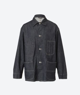 ブルゾン Light oz Denim Coverall 26S―20