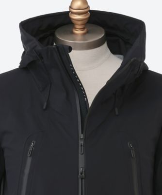 ブルゾン HARD SHELL JACKET CREAS 26S―2