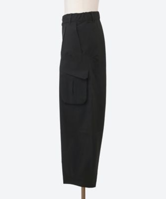 カジュアルパンツ SEAMLESS STRETCH WIDE
