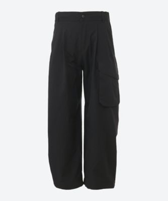 カジュアルパンツ SEAMLESS STRETCH WIDE