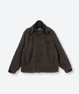 ジャケット 26S―2―Washed Cotton Field