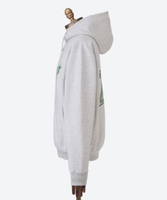 パーカー B Logo Zip Hoodie 26S―6―B Logo