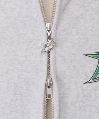 パーカー B Logo Zip Hoodie 26S―6―B Logo