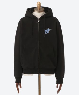 パーカー B Logo Zip Hoodie 26S―6―B Logo