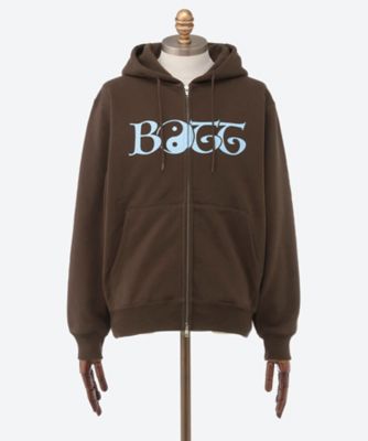 パーカ 26S－7－2Y Zip Hoodie | BoTT (Men)/ボット