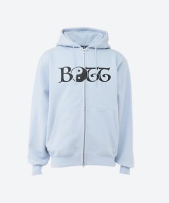 BoTT パーカー パーカ 26S－7－2Y Zip Hoodie | BoTT (Men)/ボット